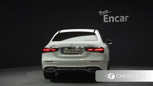 Mercedes-Benz E-Class W213 id 3616093 из Кореи 14