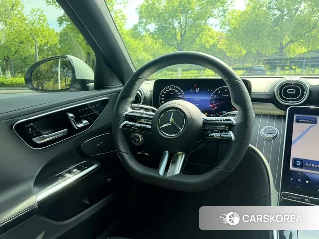 Mercedes-Benz Class C id 4278224 из Китая 13