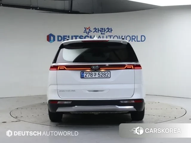 Kia Carnival 4th generation id 3697771 из Кореи 14