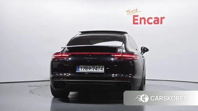 Porsche Panamera (971) id 3428801 из Кореи 14