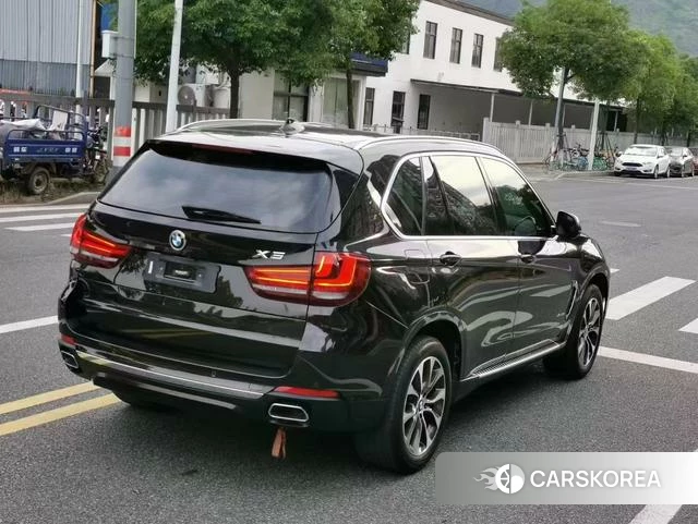 BMW X5 (imported) 2018 Коричневый из Китая, фото 4