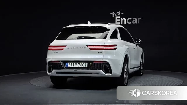 Genesis GV70 id 3706775 из Кореи 14