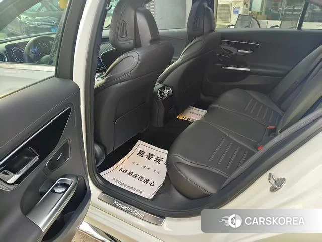 Mercedes-Benz Class C 2022 Белый из Китая, фото 4