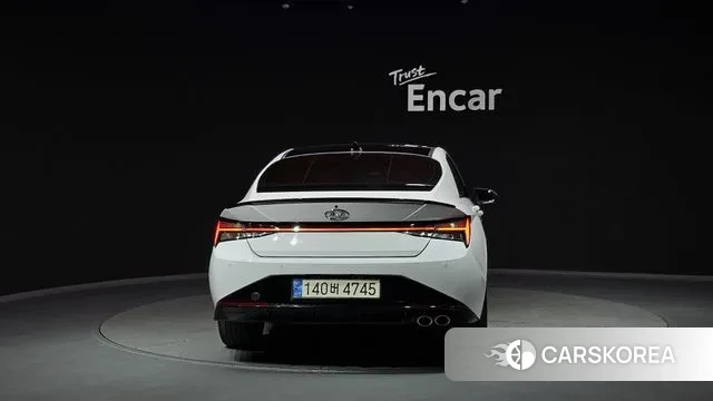 Hyundai Avante (CN7) id 3428015 из Кореи 14