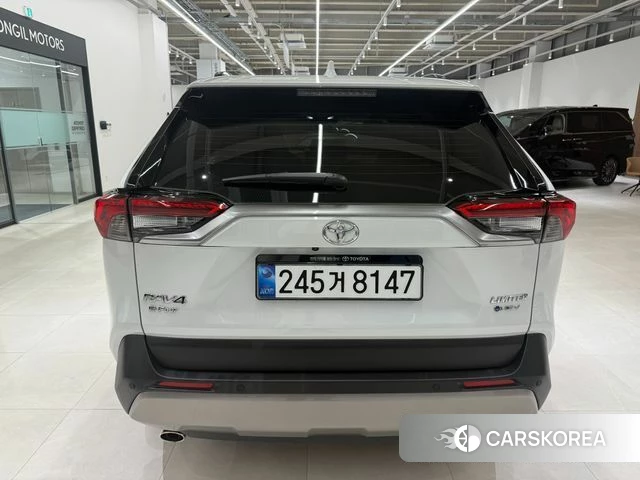 Toyota RAV4 5th Generation id 4375034 из Кореи 8