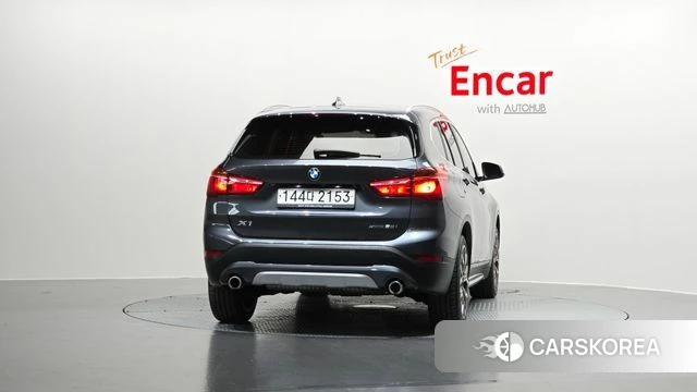 BMW X1 (F48) id 3812097 из Кореи 14