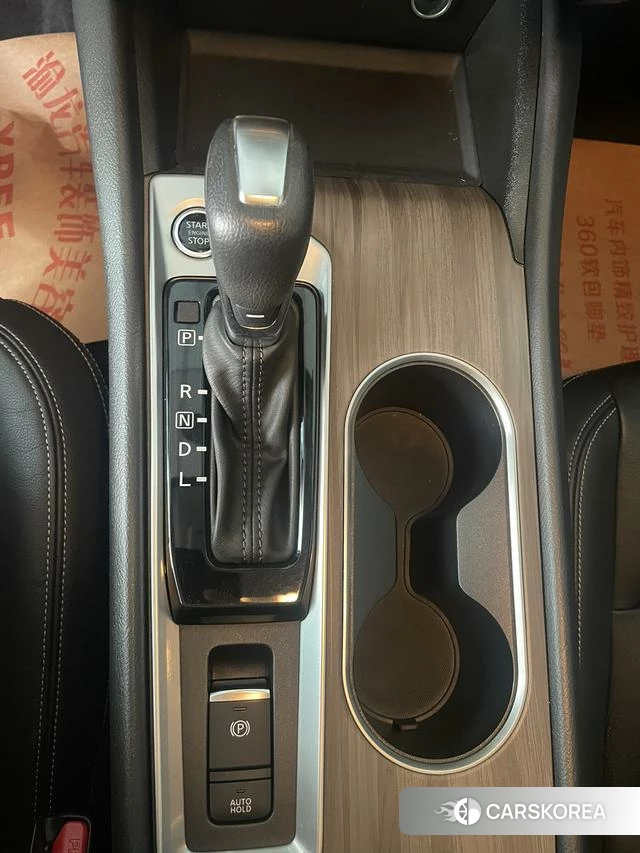 Nissan Teana id 4307430 из Китая 19