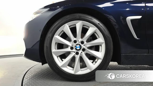 BMW 4 Series (F32) id 4476940 из Кореи 27