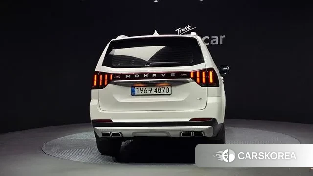 Kia Mohave Master id 3378568 из Кореи 14