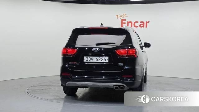 Kia The New Sorento id 3829135 из Кореи 14