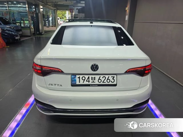 Volkswagen 7th Generation of Jetta id 4724089 из Кореи 14