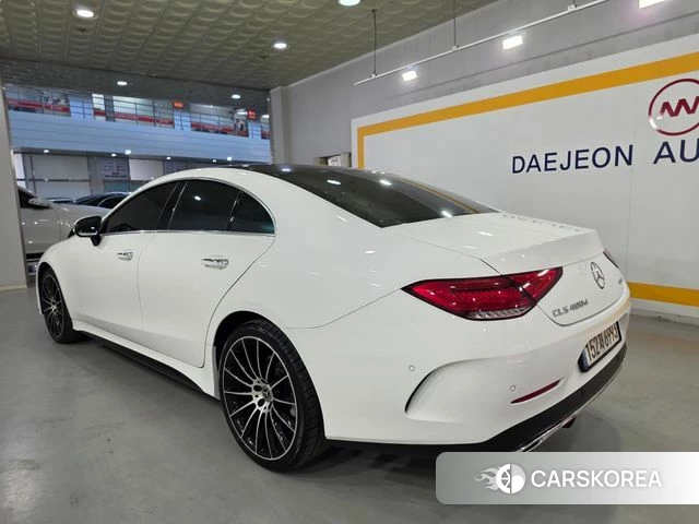 Mercedes-Benz CLS-Class C257 id 4403356 из Кореи 12