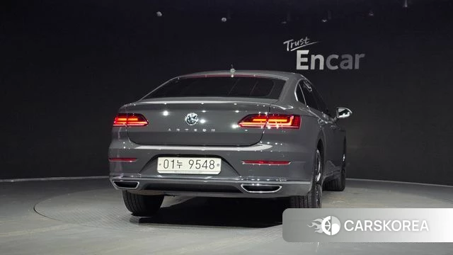 Volkswagen Arteon id 4586998 из Кореи 14