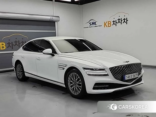 Genesis G80 (RG3) id 4362431 из Кореи 11
