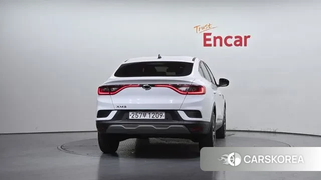 Renault Korea (Samsung) XM3 id 3416310 из Кореи 14