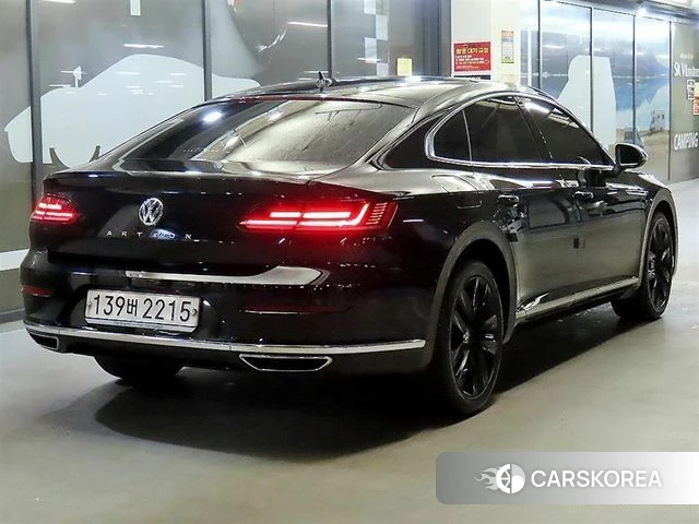 Volkswagen Arteon id 3905295 из Кореи 14