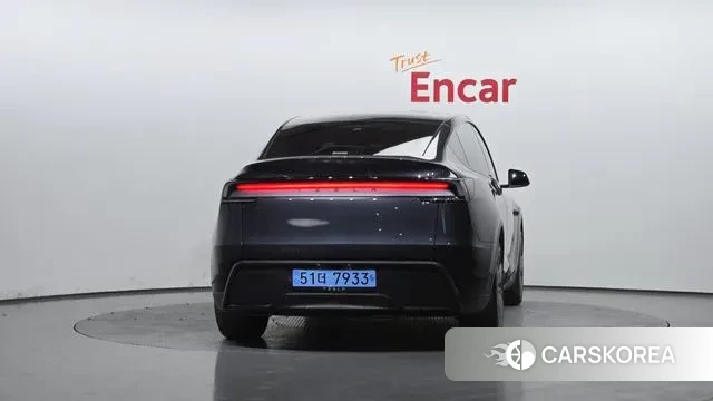 Tesla Model Y id 3571335 из Кореи 14