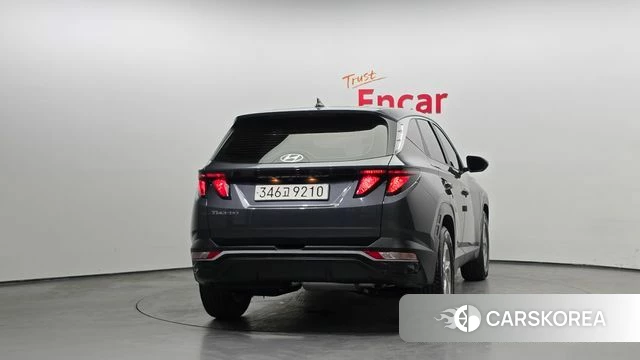 Hyundai Tucson (NX4) id 4361492 из Кореи 24