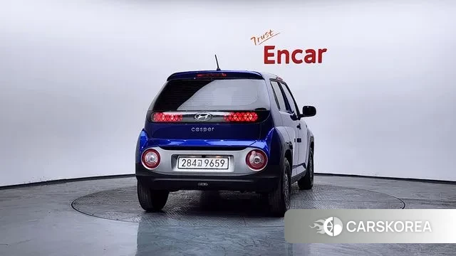 Hyundai Casper id 3615251 из Кореи 14