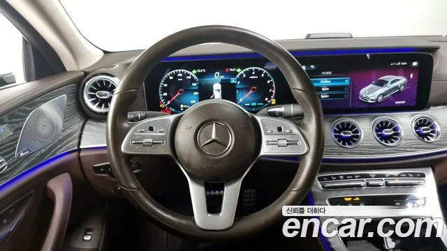 Mercedes-Benz CLS-Class C257 id 2699621 из Кореи 14