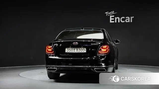 Kia More K9 id 3214600 из Кореи 14