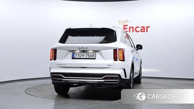 Kia Sorento 4th Generation id 3851408 из Кореи 14