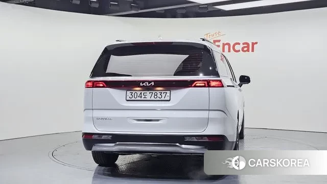 Kia Carnival 4th generation id 3620257 из Кореи 14