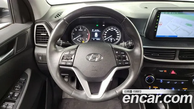 Hyundai All New Tucson id 2517445 из Кореи 14