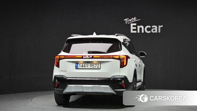 Kia The New Seltos id 3811764 из Кореи 14