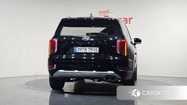 Hyundai Palisade id 3562299 из Кореи 14