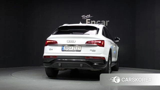 Audi Q5 (FY) id 4769127 из Кореи 29
