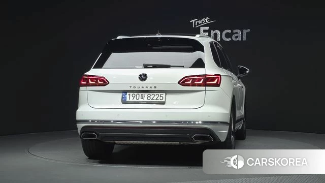 Volkswagen Touareg 3rd generation id 4608182 из Кореи 27