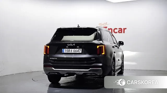 Kia The New Sorento 4th Generation id 3310551 из Кореи 14