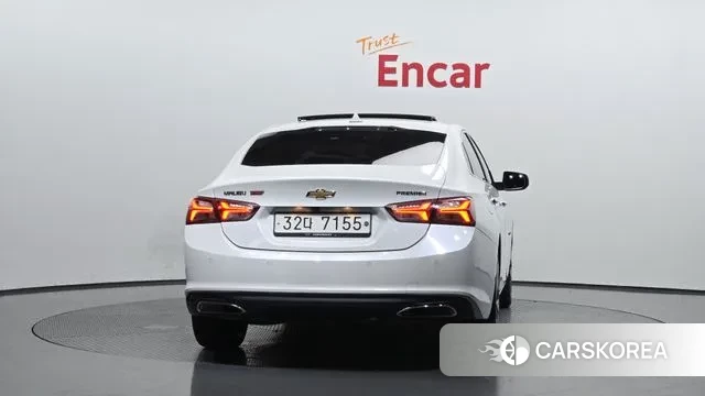 Chevrolet (GM Daewoo) The New Malibu id 3161583 из Кореи 14