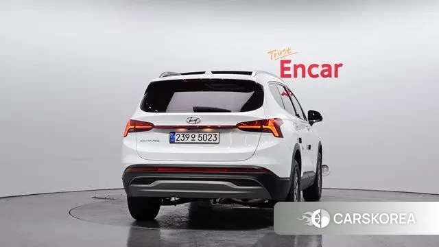 Hyundai The New Santa Fe id 3670442 из Кореи 14