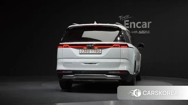 Kia Carnival 4th generation id 3645244 из Кореи 14