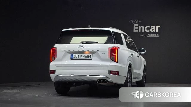 Hyundai Palisade id 4410318 из Кореи 26