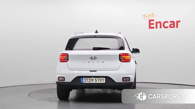 Hyundai Venue id 4304016 из Кореи 14