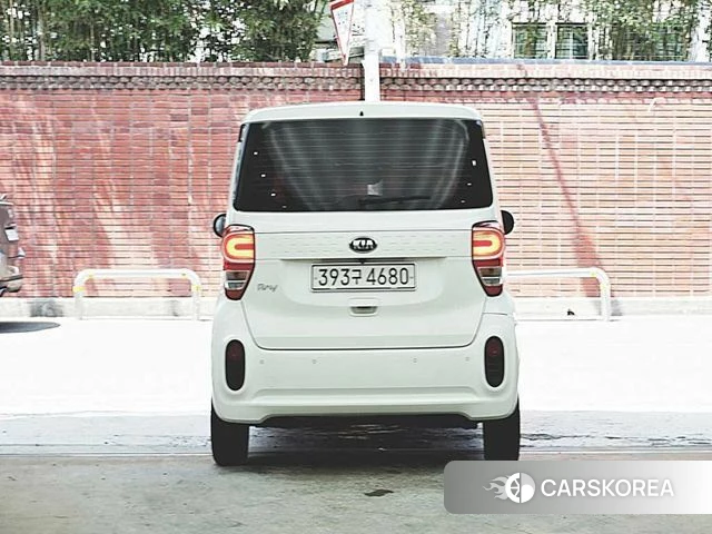 Kia The New Ray id 4600087 из Кореи 14