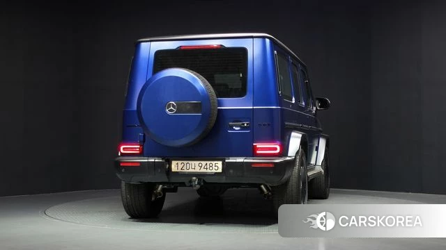 Mercedes-Benz G-Class W463b id 4675624 из Кореи 27