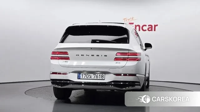 Genesis GV80 id 3267301 из Кореи 14