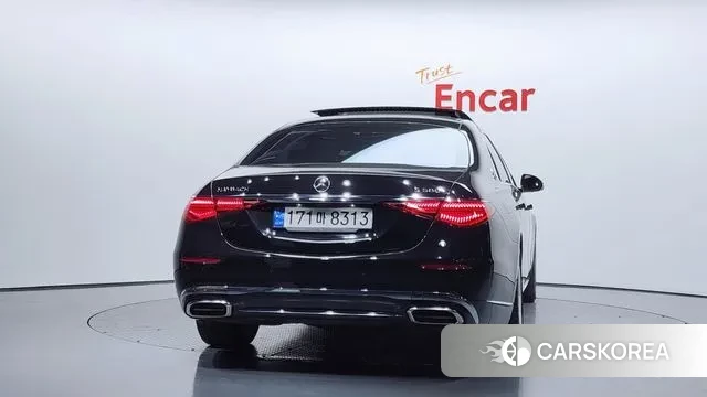 Mercedes-Benz S-Class W223 id 3503418 из Кореи 14