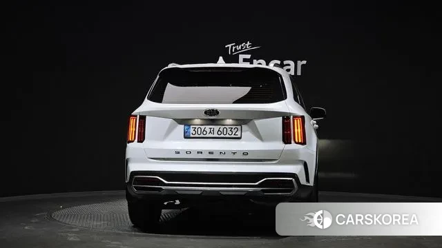 Kia Sorento 4th Generation id 3412536 из Кореи 14