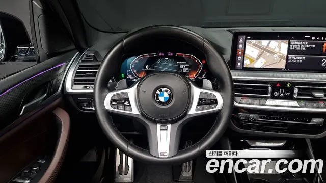 BMW X3 (G01) id 2663980 из Кореи 14