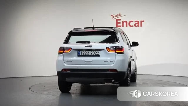 Jeep Compass 2nd Generation id 3508196 из Кореи 14