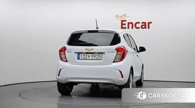 Chevrolet (GM Daewoo) The New Spark id 4641449 из Кореи 24
