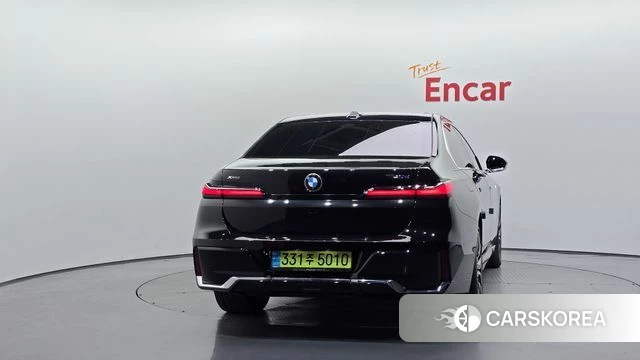 BMW 7 Series (G70) id 4696077 из Кореи 14
