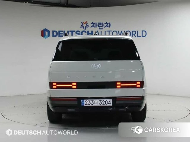 Hyundai Santa Fe (MX5) id 4546764 из Кореи 14