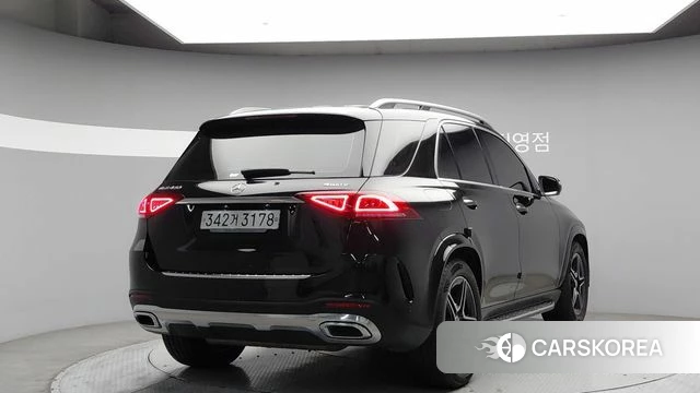 Mercedes-Benz GLE-Class W167 id 4882166 из Кореи 14