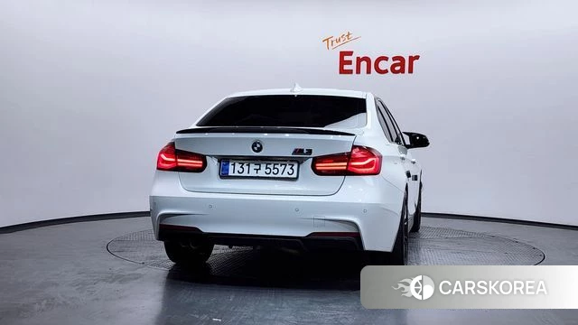 BMW 3 Series (F30) id 3814219 из Кореи 14